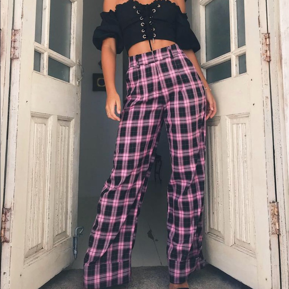 ***ISO*** | I AM GIA Aria pants (pink) XS